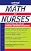 Math for Nurses by Margaret A. Tiemann