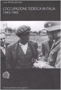 L'occupazione tedesca in Italia. 1943-1945 (Paperback)