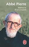 Memoire D Un Croyant (Ldp Litterature) (French Edition)