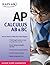 Kaplan AP Calculus AB & BC (Kaplan AP Series)