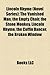 Lincoln Rhyme (Novel Series) (Study Guide): The Vanished Man, the Empty Chair, the Stone Monkey, Lincoln Rhyme, the Coffin Dancer