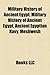 Military History of Ancient Egypt: Ancient Egyptian Women in Warfare, Battles Involving Ancient Egypt, Nubian Women in Warfare, Sea Peoples
