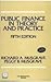 Public Finance in Theory and Practice