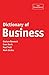 Dictionary of Business by graham-bannock-evan-davies-pau