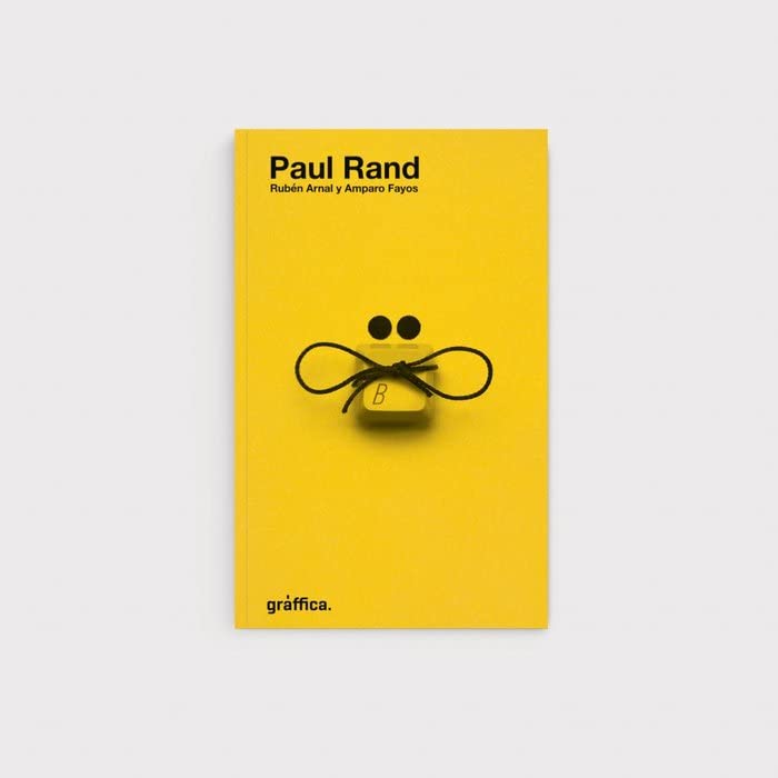 Paul Rand (Paperback)