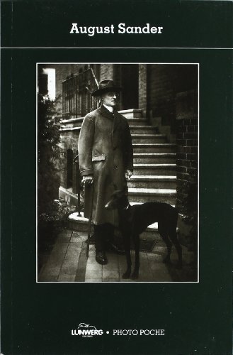 August Sander. Photopoche (Spanish Edition)