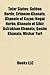 Tatar States: Astrakhan Khanate, Crimean Khanate, Golden Horde, Khanate of Kazan, Qasim Khanate, Siberia Khanate, Tatar Culture, Tatarstan