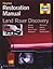 Land Rover Discovery Restor...