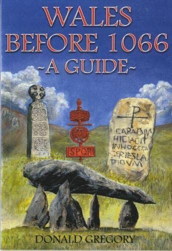 Wales Before 1066 (Paperback)