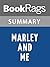 Marley and Me by John Grogan | Summary & Study Guide