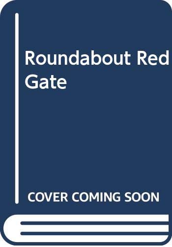 Roundabout Red Gate (Board Book)