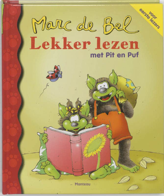 Lekker lezen met Pit en Puf (Perfect Paperback)