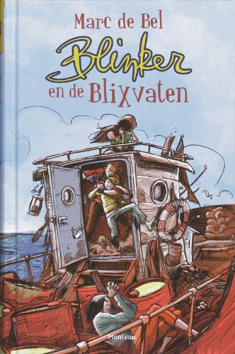 Blinker en de Blixvaten (Hardcover)