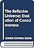The Reflexive Universe: Evolution of Consciousness