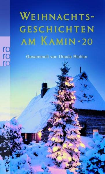 Weihnachtsgeschichten am Kamin 20 (Pocket Book)