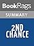 Summary & Study Guide 2nd Chance by James Patterson