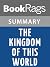 Summary & Study Guide The Kingdom of This World by Alejo Carpentier