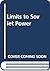 Limits to Soviet Power