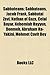 Sabbateans: Jacob Frank, Sabbatai Zevi, Yakov Leib Hakohain, Nathan of Gaza, Smail Cem Pekci, Donmeh, Tansu Ciller, Nehemiah Hayyun