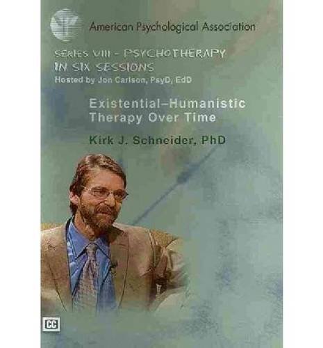 Existential Humanistic Therapy Over Time