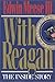 With Reagan: The Inside Story