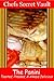 The Panini - Toasted, Pressed, & Always Delicious by Chef's Secret Vault