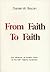 From Faith to Faith