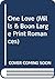 One Love (Mills & Boon Large Print Romances)
