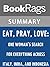 Summary & Study Guide Eat, Pray, Love by BookRags
