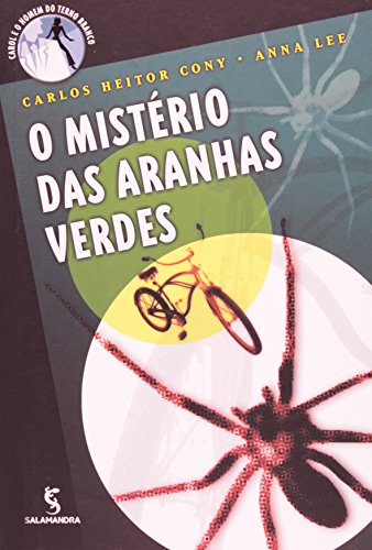 O Mistério das Aranhas Verdes (Paperback)