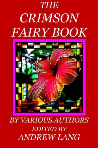 The Crimson Fairy Book