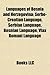 Languages of Bosnia and Herzegovina: Bosnian Language, Croatian Language, Serbian Language, Serbo-Croatian, Romano-Serbian Language