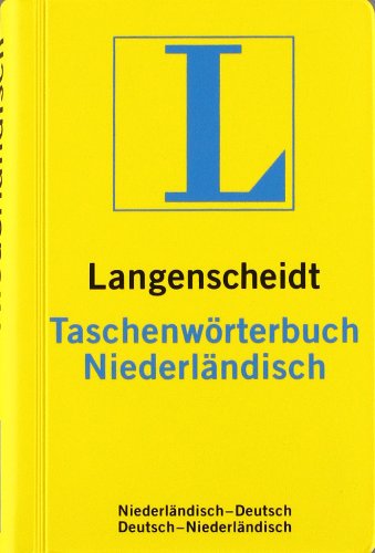 Niederländisch. Taschenwörterbuch. Langenscheidt (Perfect Paperback)