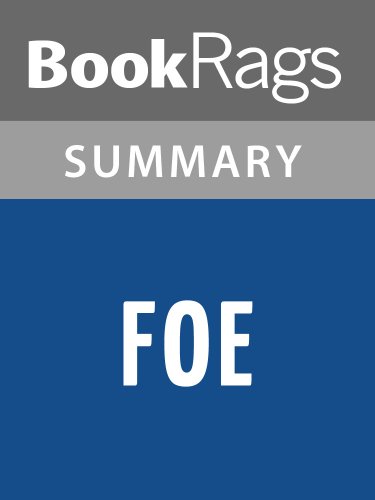 Foe by J.M. Coetzee (Summary & Study Guide)