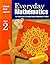 Everyday Mathematics, Grade 3: Student Math Journal, Vol. 2