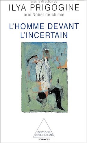 L'homme Devant L'incertain (Paperback)