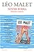 Léo Malet - Nestor Burma - Dernières enquêtes - tome 4 - NE (4)