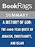 Summary & Study Guide A History of God: The 4000-year Quest of Judaism, Christianity, and Islam by Karen Armstrong