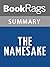 Summary & Study Guide The Namesake by Jhumpa Lahiri