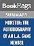Summary & Study Guide Monster by BookRags
