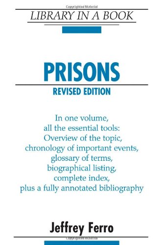 Prisons (Library in a Book)
