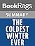 Summary & Study Guide The Coldest Winter Ever by Sister Souljah by BookRags