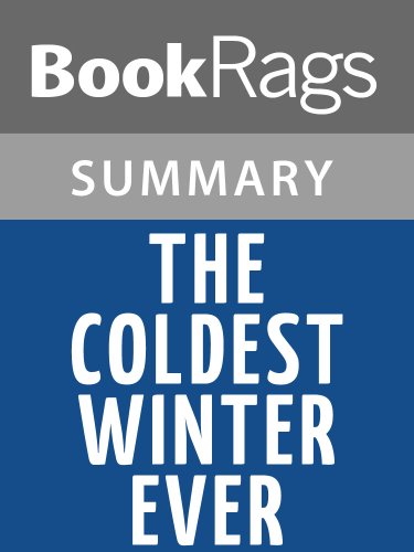 Summary & Study Guide The Coldest Winter Ever by Sister Souljah (Kindle Edition)