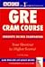 GRE Cram Course: Your Shortcut to Higher Scores! (Also Ideal for Last Minute Survey)