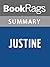 Summary & Study Guide Justine by Lawrence Durrell