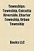 Townships: Townships and Parishes of Canada, Townships in South Africa, Townships of the United States, Soweto, Khayelitsha, Calcutta Riverside