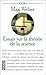 Essais Sur La Théorie De La Science