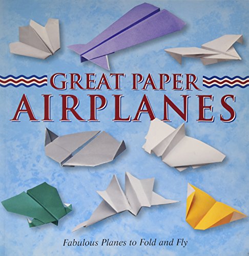 Great Paper Airplanes (Paperback)