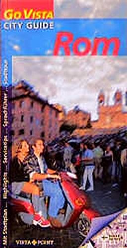 Rom[Mit Stadtplan, Highlights, Servicetipps, Stadttour] (Perfect Paperback)