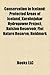 Conservation in Iceland: Protected Areas of Iceland, Krahnjkar Hydropower Project, Hlsln Reservoir, Fli Nature Reserve, Heidmork